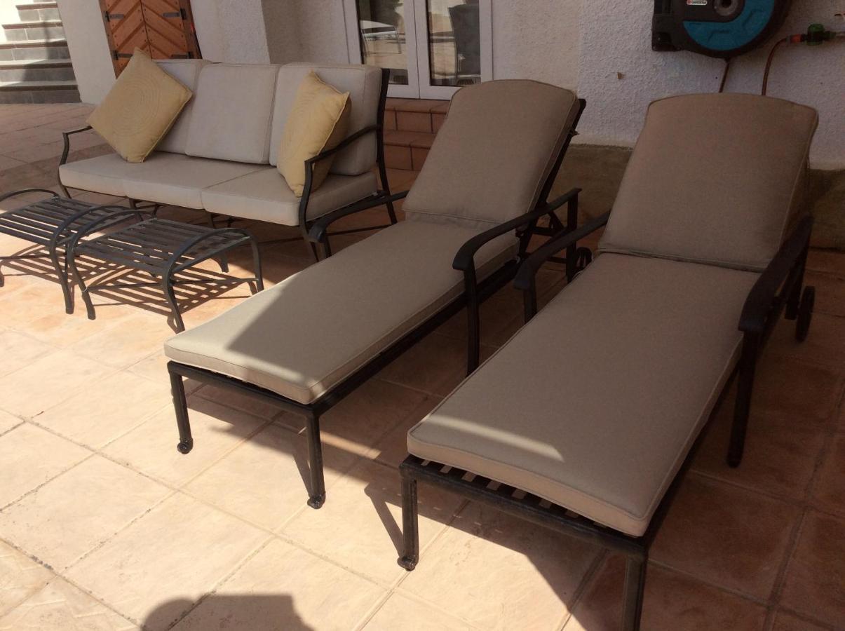 Casa Tres Coronas-Annexet Calp Dış mekan fotoğraf