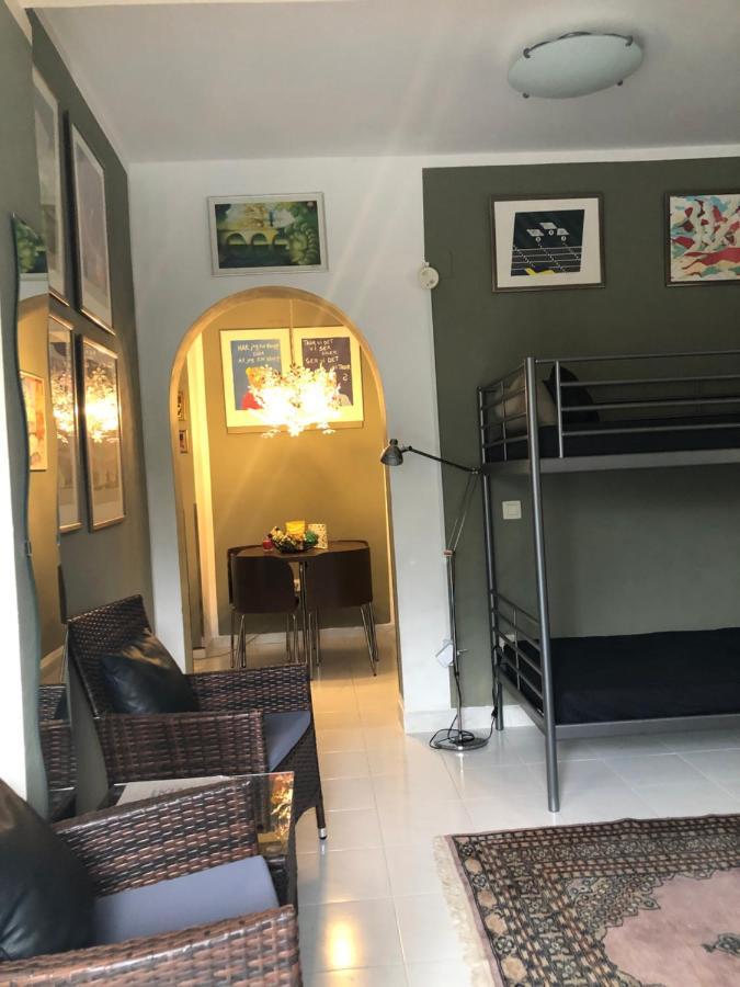 Casa Tres Coronas-Annexet Calp Dış mekan fotoğraf