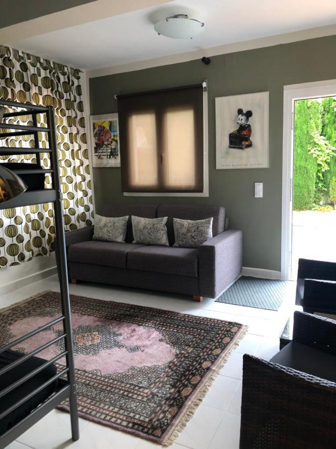 Casa Tres Coronas-Annexet Calp Dış mekan fotoğraf