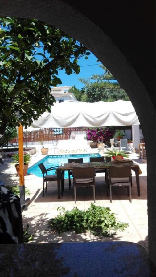 Casa Tres Coronas-Annexet Calp Dış mekan fotoğraf