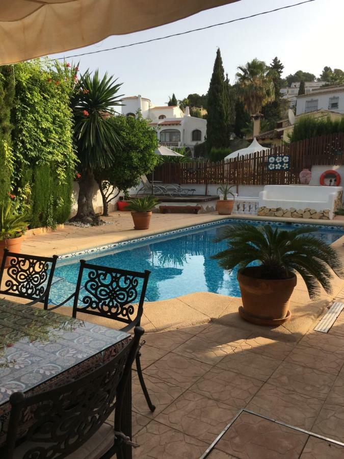 Casa Tres Coronas-Annexet Calp Dış mekan fotoğraf