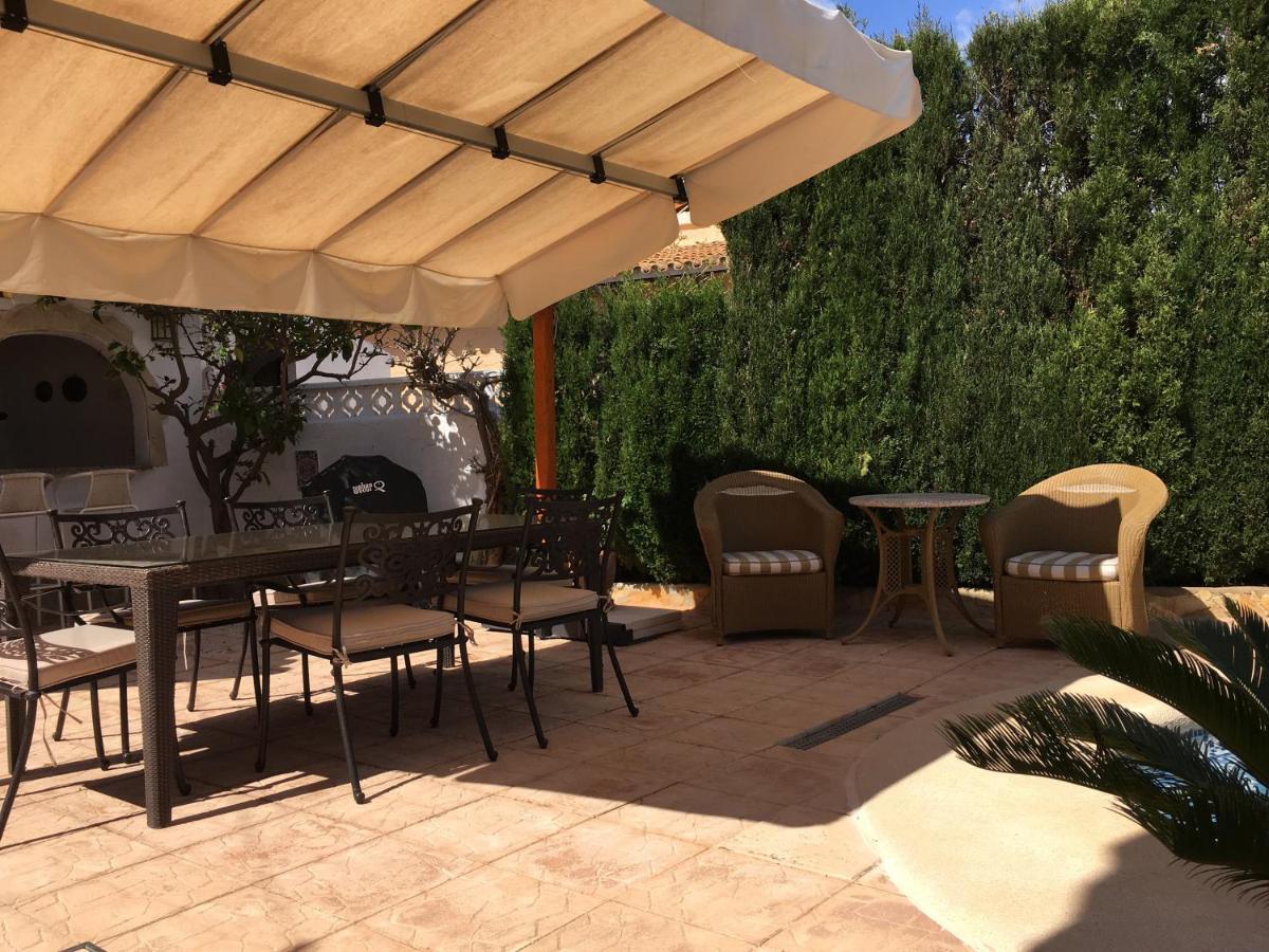Casa Tres Coronas-Annexet Calp Dış mekan fotoğraf
